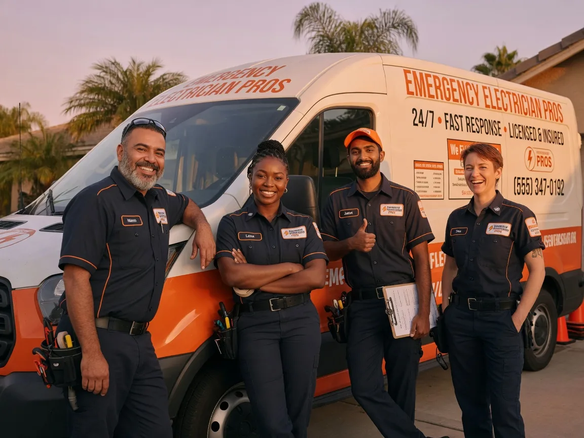 Emergency Electrician company in Tippecanoe, OH